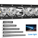 LIGHT BAR-LED Laser Single Row-14, 22, 30, 40 & 50 Inch
