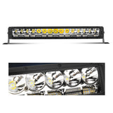 LIGHT BAR-Single Row-12, 22, 32, 42 & 50 Inch