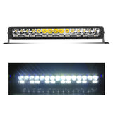 LIGHT BAR-Single Row-12, 22, 32, 42 & 50 Inch