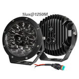 DRIVING LIGHTS-SOTA-D003-7 Inch & SOTA-D003-9 Inch