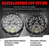 DRIVING LIGHTS-SOTA-D003-7 Inch & SOTA-D003-9 Inch