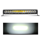 LIGHT BAR-Single Row-12, 22, 32, 42 & 50 Inch