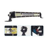 LIGHT BAR-Slim Profile-10, 20 & 30 Inch