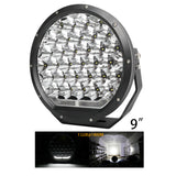 DRIVING LIGHTS-9 INCH MONSTER SERIES
