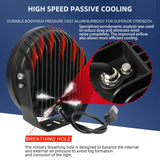 DRIVING LIGHTS-9 INCH MONSTER SERIES