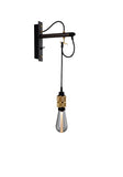 Buster+Punch Hooked Wall Lights Nude
