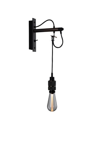 Buster+Punch Hooked Wall Lights Nude