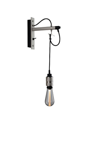 Buster+Punch Hooked Wall Lights Nude