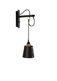 Buster+Punch Hooked Wall Lights Small