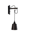 Buster+Punch Hooked Wall Lights Small