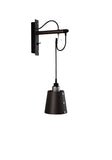 Buster+Punch Hooked Wall Lights Small