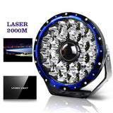 145 Watt Laser 2000M 9 Inch