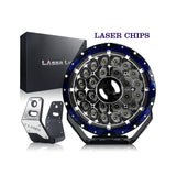 Day Light Running 9 Inch LED Lights