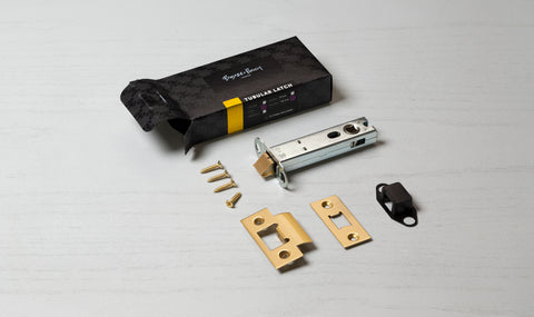 Buster+Punch Tubular Latch
